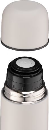 Термос ARDESTO Bright City 1000 мл, бежевий (AR2610BG) Термос ARDESTO Bright City 1000 мл, бежевий (AR2610BG) | Фото 3