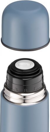 Термос ARDESTO Bright City 1000 мл, темно-синій (AR2610NV) Термос ARDESTO Bright City 1000 мл, темно-синій (AR2610NV) | Фото 4