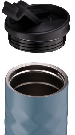 Термочашка ARDESTO Bright City 400 мл (AR2640NV) Термочашка ARDESTO Bright City 400 мл (AR2640NV) | Фото 3