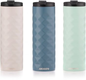 Термочашка ARDESTO Bright City 400 мл (AR2640NV) Термочашка ARDESTO Bright City 400 мл (AR2640NV) | Фото 4