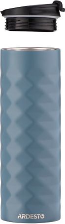 Термочашка ARDESTO Bright City 400 мл (AR2640NV) Термочашка ARDESTO Bright City 400 мл (AR2640NV) | Фото 2