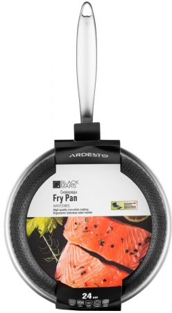 ARDESTO Black Mars Avior 20 см, сірий, алюміній (AR0720BS) | Фото 6