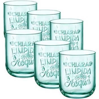 Bormioli Rocco Graphica Green 395 мл (122101MTV121990) | Фото 1