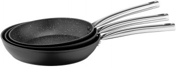 ARDESTO Gemini Abetone 26 см, чорний, алюміній (AR1926GBH) | Фото 4