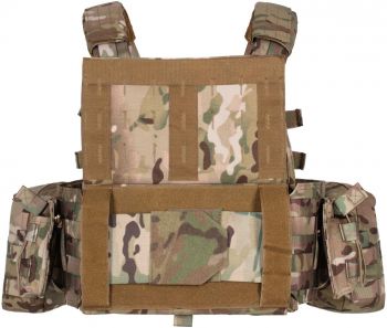 2Е Тип1, Молле, камуфляж (2E-MILPLACARR1-MC) 2Е Тип1, Молле, камуфляж (2E-MILPLACARR1-MC) | Фото 5