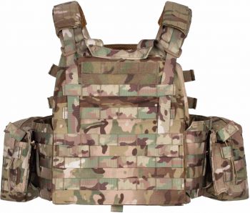 2Е Тип1, Молле, камуфляж (2E-MILPLACARR1-MC) 2Е Тип1, Молле, камуфляж (2E-MILPLACARR1-MC) | Фото 6