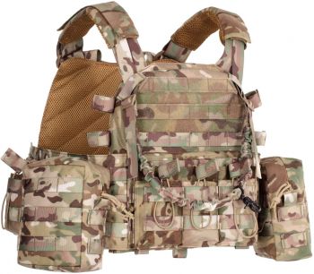 2Е Тип1, Молле, камуфляж (2E-MILPLACARR1-MC) 2Е Тип1, Молле, камуфляж (2E-MILPLACARR1-MC) | Фото 7