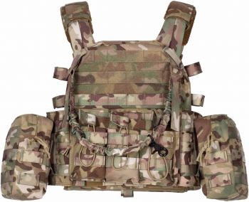 2Е Тип1, Молле, камуфляж (2E-MILPLACARR1-MC) 2Е Тип1, Молле, камуфляж (2E-MILPLACARR1-MC) | Фото 9