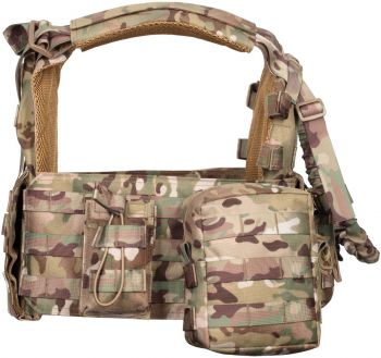 2Е Тип1, Молле, камуфляж (2E-MILPLACARR1-MC) 2Е Тип1, Молле, камуфляж (2E-MILPLACARR1-MC) | Фото 10