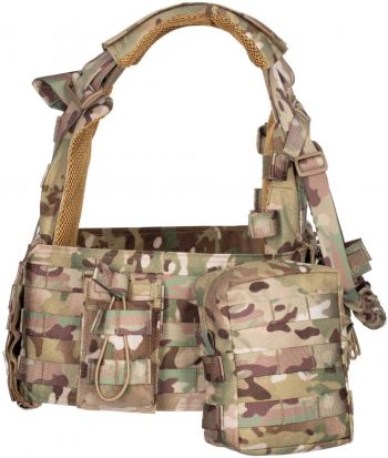 2Е Тип1, Молле, камуфляж (2E-MILPLACARR1-MC) 2Е Тип1, Молле, камуфляж (2E-MILPLACARR1-MC) | Фото 11