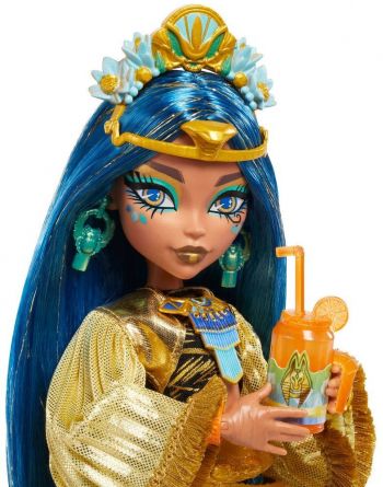 Лялька Клео «Монстро-фестиваль» Monster High (HXH81) | Фото 4