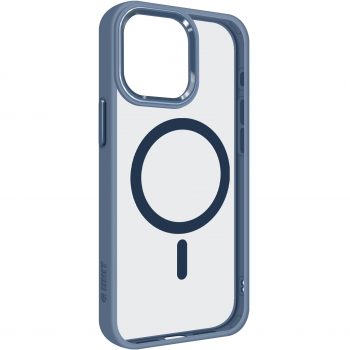 Чохол ArmorStandart Unit MagSafe для APPLE iPhone 15 Pro Max Light Blue (ARM74881) | Фото 1
