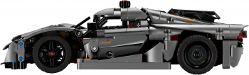 Конструктор LEGO Technic Koenigsegg Jesko Absolut — сірий гіперкар (42173) Купить конструктор Конструктор LEGO Technic Koenigsegg Jesko Absolut — сірий гіперкар (42173) | Фото 20