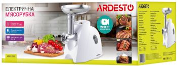 М'ясорубка ARDESTO MGK-1900 | Фото 31