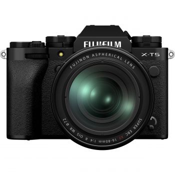 FUJIFILM X-T5 + XF 16-80mm f/4.0 R Black (16782571) | Фото 1