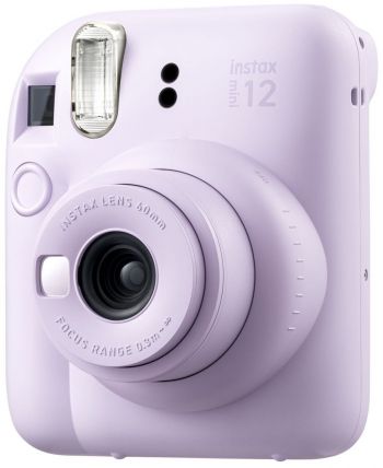 FUJIFILM INSTAX Mini 12 Lilac Purple (16806133) | Фото 3