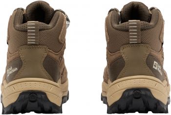 Черевики жіночі Jack Wolfskin Vojo Tour Texapore Mid W A62071-D0065 36 жовті (4064886365376) Черевики жіночі Jack Wolfskin Vojo Tour Texapore Mid W A62071-D0065 36 жовті (4064886365376) | Фото 4