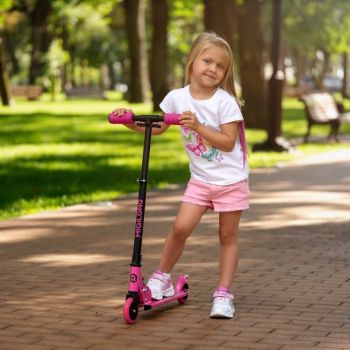 Купить средство передвижения MIQILONG Cart Рожевий (CART-100-PINK) | Фото 15