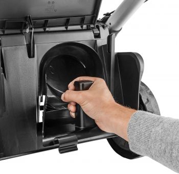 Газонокосарка акумуляторна Karcher LMO 5-18 Dual 18В (без АКБ та ЗП), (1.445-430.0) Газонокосарка акумуляторна Karcher LMO 5-18 Dual 18В (без АКБ та ЗП), (1.445-430.0) | Фото 6