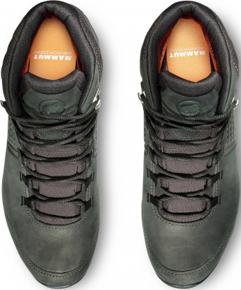 Черевики чоловічі Mammut Mercury IV Mid GTX 3030-04710 43 1/3 (9 UK) (7619876244451) | Фото 1