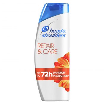 Купить шампунь для волос Head & Shoulders Відновлення та догляд, 400 мл (4084500610699) | Фото 1