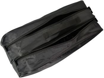 Сумка-органайзер Poputchik у багажник Чорна 50х18х18см (09-706-2Д) Сумка-органайзер Poputchik у багажник Чорна 50х18х18см (09-706-2Д) | Фото 3