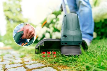 BOSCH EasyGrassCut 23 (0.600.8C1.H01) BOSCH EasyGrassCut 23 (0.600.8C1.H01) | Фото 6