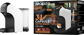 Кавоварка капсульна ARDESTO 3в1 YCM-CNDE Купить кофеварку Кавоварка капсульна ARDESTO 3в1 YCM-CNDE | Фото 2
