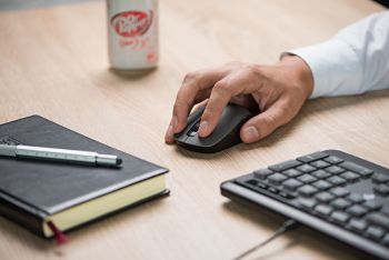 Купить мышь Миша 2E MF211 WL Gray (2E-MF211WC) | Фото 6