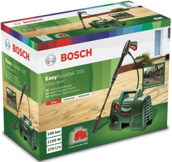 BOSCH EasyAquatak 100 Long Lance (06008A7E01) BOSCH EasyAquatak 100 Long Lance (06008A7E01) | Фото 5