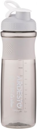 Пляшка для води ARDESTO Smart bottle 1000 мл, сіра, тритан (AR2204TG) Пляшка для води ARDESTO Smart bottle 1000 мл, сіра, тритан (AR2204TG) | Фото 2