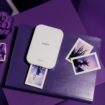 Фотопринтер CANON ZOEMINI 2 Pearl White (5452C004) Фотопринтер CANON ZOEMINI 2 Pearl White (5452C004) | Фото 2