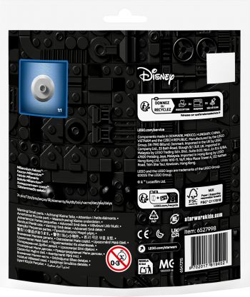 Конструктор LEGO Star Wars Мінімодель «Сокіл тисячоліття» (30708) | Фото 1