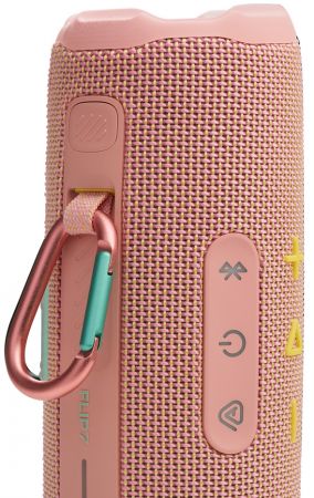 Портативна акустика JBL Flip 7 Pink (JBLFLIP7PINK) | Фото 9
