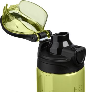 Пляшка для води ARDESTO 700 мл, зелена (AR2206PG) | Фото 3