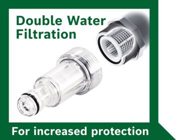 BOSCH EasyAquatak 100 Long Lance (06008A7E01) BOSCH EasyAquatak 100 Long Lance (06008A7E01) | Фото 4