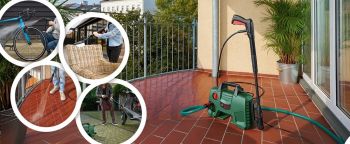 BOSCH EasyAquatak 100 Long Lance (06008A7E01) BOSCH EasyAquatak 100 Long Lance (06008A7E01) | Фото 10