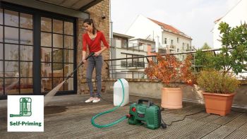 BOSCH EasyAquatak 100 Long Lance (06008A7E01) BOSCH EasyAquatak 100 Long Lance (06008A7E01) | Фото 12