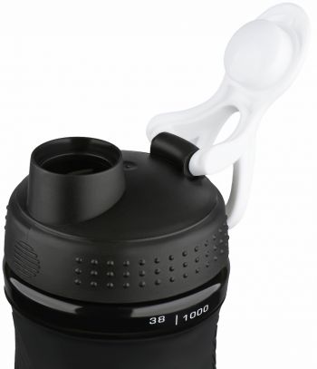 Пляшка для води ARDESTO 1000 мл, чорна (AR2204TB) Пляшка для води ARDESTO 1000 мл, чорна (AR2204TB) | Фото 3