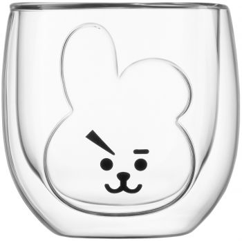 Набор чашек ARDESTO Animals с двойными стенками, 300 мл, 2 шт (AR2630ARB) Набор чашек ARDESTO Animals с двойными стенками, 300 мл, 2 шт (AR2630ARB) | Фото 2