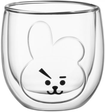 Набор чашек ARDESTO Animals с двойными стенками, 300 мл, 2 шт (AR2630ARB) Набор чашек ARDESTO Animals с двойными стенками, 300 мл, 2 шт (AR2630ARB) | Фото 3