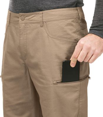 Штани чоловічі для туризму Quechua NH500 968672 XL/2XL бежеві (4083854_Quechua) Штани чоловічі для туризму Quechua NH500 968672 XL/2XL бежеві (4083854_Quechua) | Фото 3