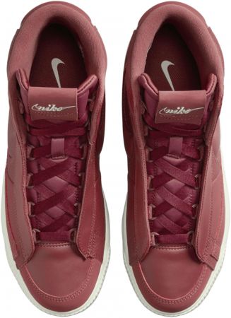 Кеди високі жіночі Nike Blazer Mid Victory DR2948-600 36 (5.5 US) червоні (196969056933) | Фото 4