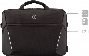 Сумка для ноутбука Wenger XE Compact Brief 16
