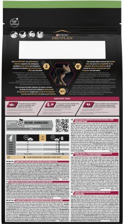 Для стерилізованих котів Purina Pro Plan Sterilised Adult з качкою та печінкою 1.5кг (7613036732369) | Фото 3