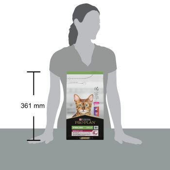 Для стерилізованих котів Purina Pro Plan Sterilised Adult з качкою та печінкою 1.5кг (7613036732369) | Фото 6