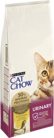 Purina Cat Chow Urinary Tract Health з куркою 15 кг (5997204514424) Purina Cat Chow Urinary Tract Health з куркою 15 кг (5997204514424) | Фото 2