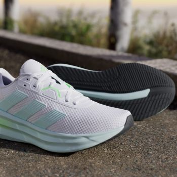 Кросівки жіночі ADIDAS Galaxy 7 W JQ2610 38 (5 UK) білі (4067907487170) Кросівки жіночі ADIDAS Galaxy 7 W JQ2610 38 (5 UK) білі (4067907487170) | Фото 3