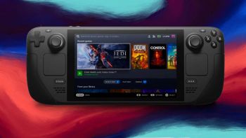 Valve STEAM DECK 256GB (1010_256) | Фото 12