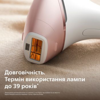 Епілятор PHILIPS Lumea BRI973/00 серії 9900 | Фото 17